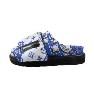 LOUIS VUITTON - LOUIS VUITTON サボサンダル モノグラム LOUIS VUITTON - LOUIS VUITTON サボサンダル モノグラム