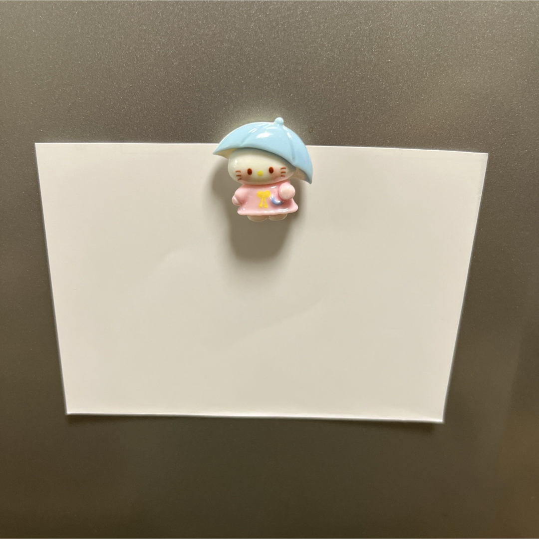 ハローキティ(ハローキティ)のハローキティ/可愛いねこ マグネット インテリア/住まい/日用品の日用品/生活雑貨/旅行(日用品/生活雑貨)の商品写真