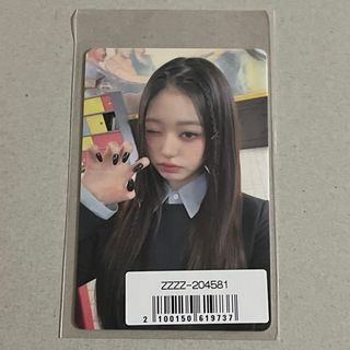 IVE ウォニョン sonymusic ソニミュ empathy トレカ Bの通販 by IVE ウォニョン sonymusic ソニミュ empathy トレカ Bの通販 by