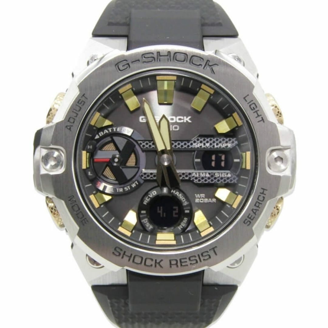 Gショック GST-B400CX-1AJR 永遠の蛇 28009768の通販 by Gショック GST-B400CX-1AJR 永遠の蛇 28009768の通販 by