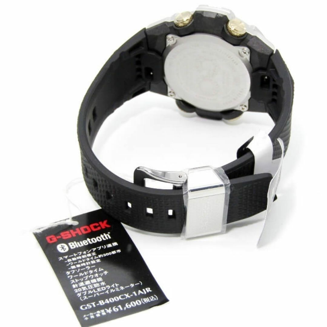 Gショック GST-B400CX-1AJR 永遠の蛇 28009768の通販 by Gショック GST-B400CX-1AJR 永遠の蛇 28009768の通販 by