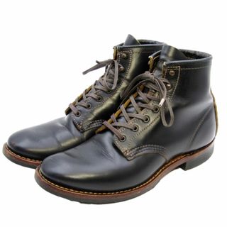REDWING - BEAMS別注半円犬タグ9876アイリッシュセッター875 REDWING - BEAMS別注半円犬タグ9876アイリッシュセッター875