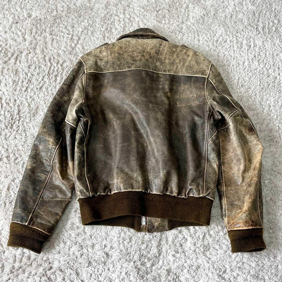 schott - Schott ショット A-2 ヴィンテージ キルティング schott - Schott ショット A-2 ヴィンテージ キルティング