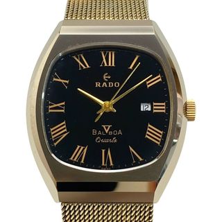 RADO - 美品 RADO jubile 153.0339.3 4P ダイヤ スクエアの通販 RADO - 美品 RADO jubile 153.0339.3 4P ダイヤ スクエアの通販