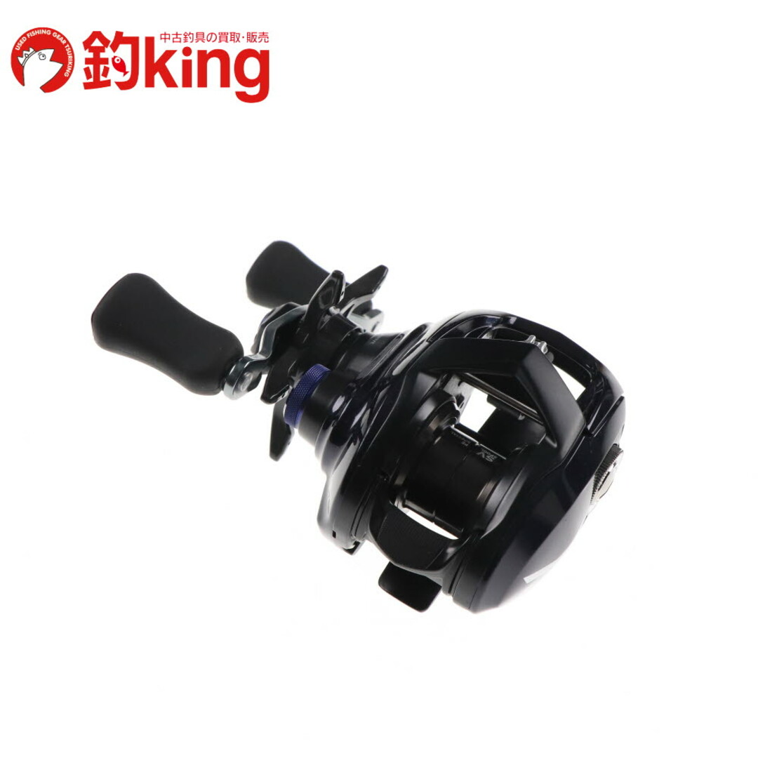 DAIWA - 【中古/美品】 ダイワ 23 ソルティスト SV TW 80XHL PE DAIWA - 【中古/美品】 ダイワ 23 ソルティスト SV TW 80XHL PE