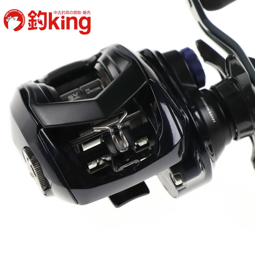 DAIWA - 【中古/美品】 ダイワ 23 ソルティスト SV TW 80XHL PE DAIWA - 【中古/美品】 ダイワ 23 ソルティスト SV TW 80XHL PE