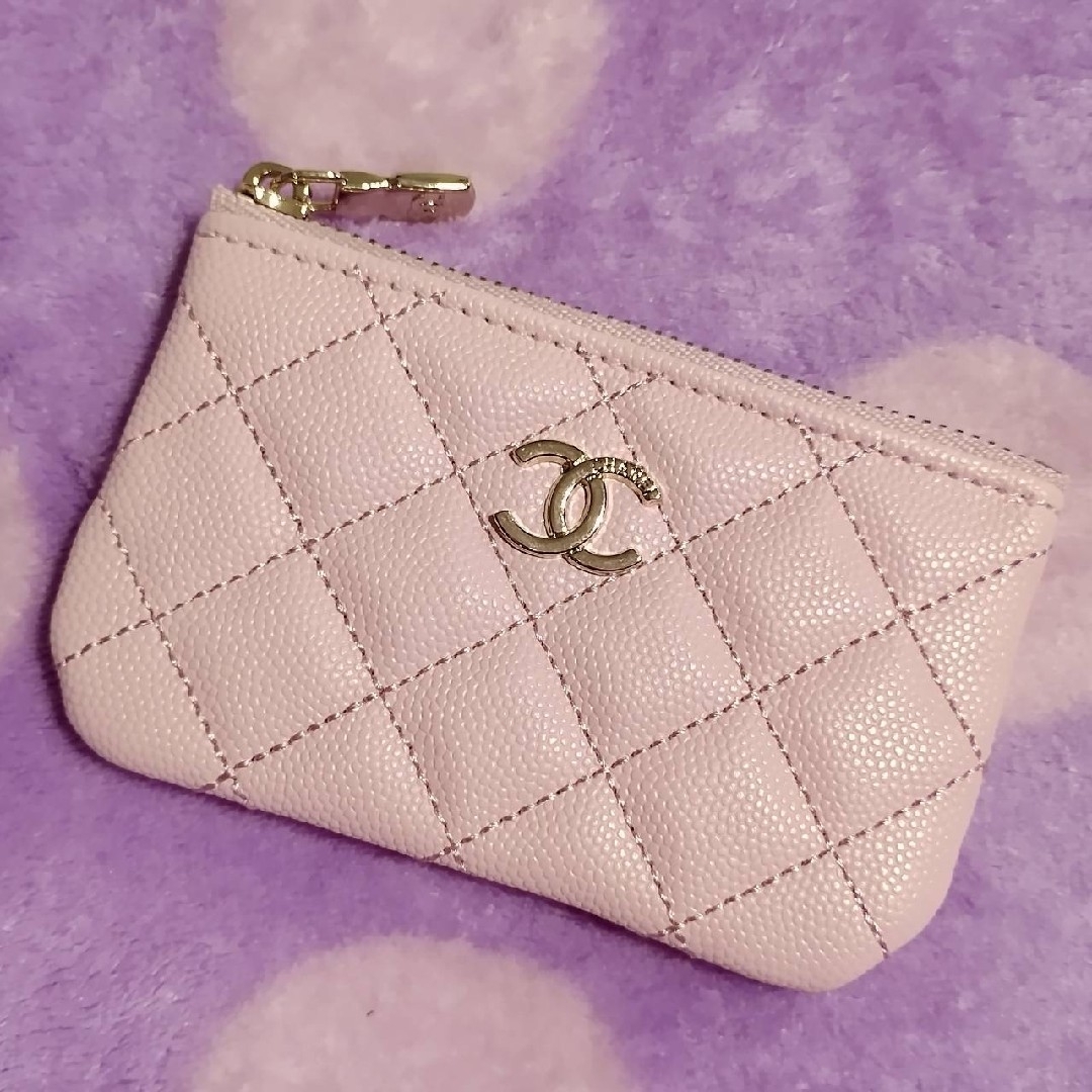 CHANEL - 【24時間内発送】CHANEL シャネル ノベルティ 小銭 CHANEL - 【24時間内発送】CHANEL シャネル ノベルティ 小銭