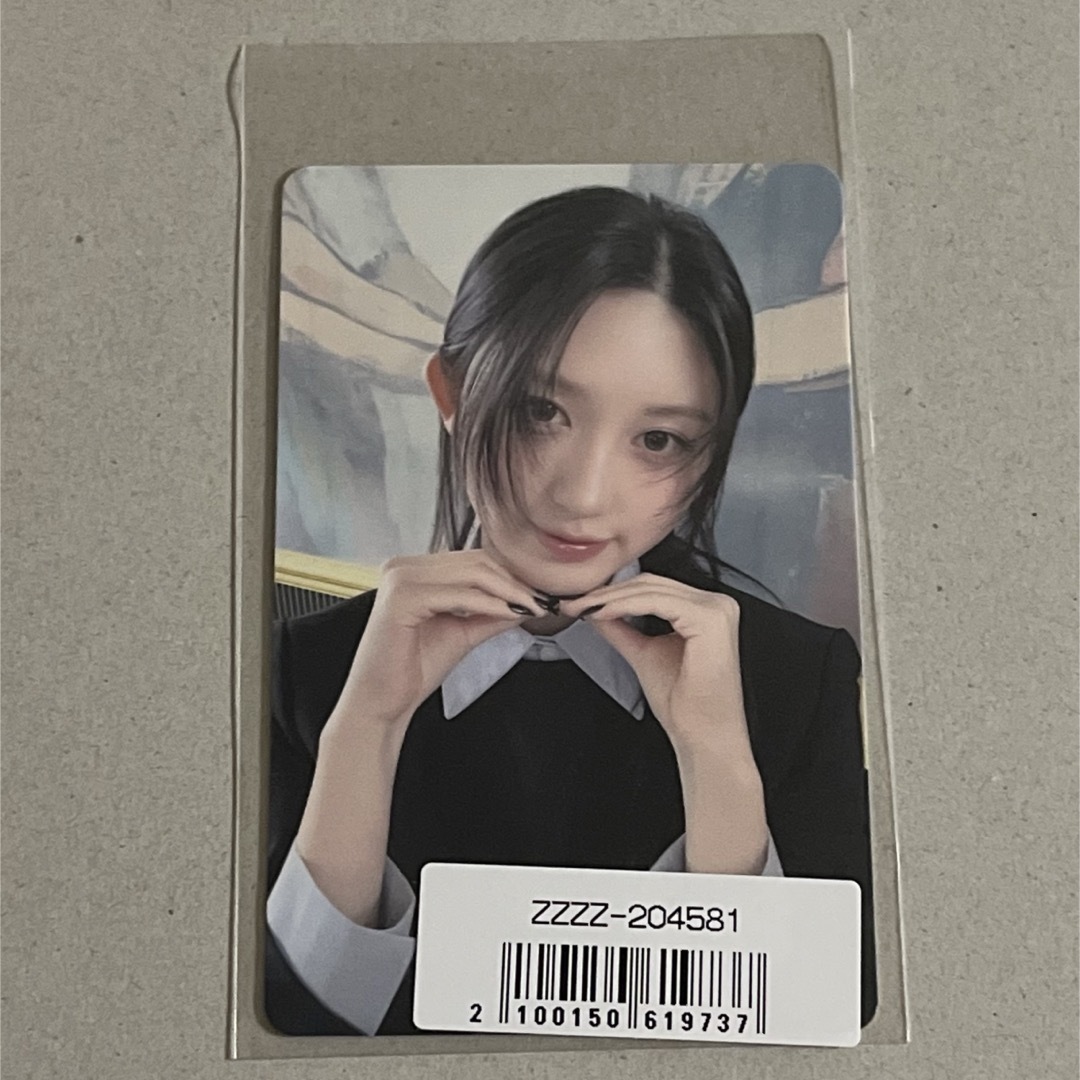 IVE ガウル sonymusic ソニミュ empathy トレカ Bの通販 by Na IVE ガウル sonymusic ソニミュ empathy トレカ Bの通販 by Na