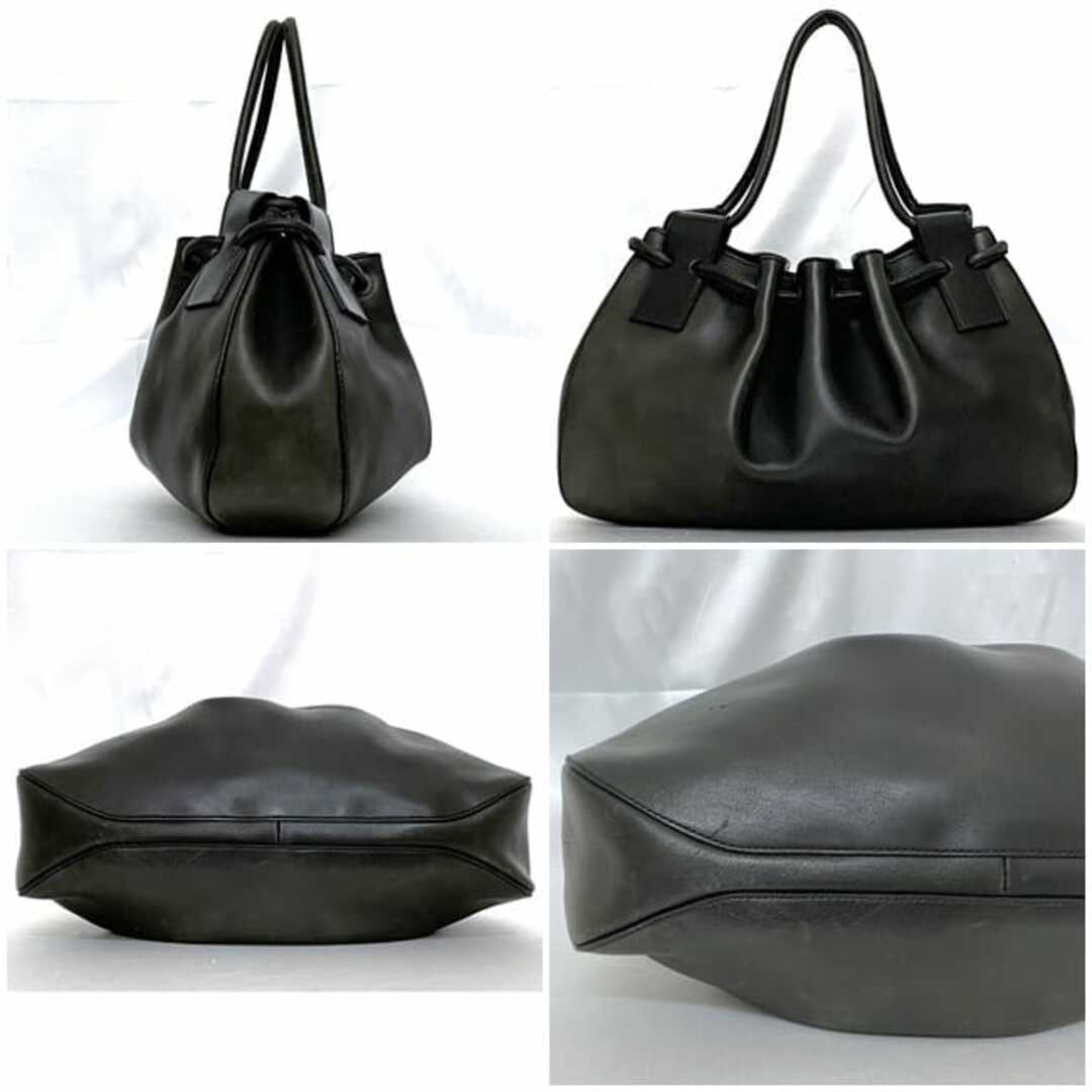 GUCCI - グッチ トートバッグ ec-22725 ブラック 101290 巾着 GUCCI - グッチ トートバッグ ec-22725 ブラック 101290 巾着
