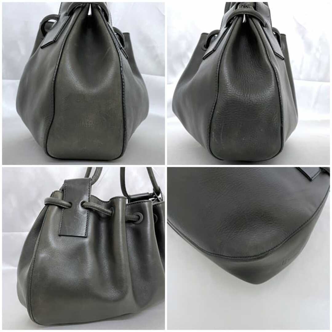 GUCCI - グッチ トートバッグ ec-22725 ブラック 101290 巾着 GUCCI - グッチ トートバッグ ec-22725 ブラック 101290 巾着