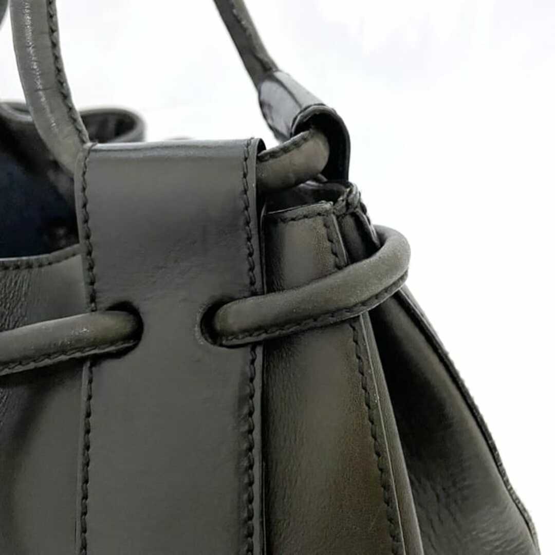 GUCCI - グッチ トートバッグ ec-22725 ブラック 101290 巾着 GUCCI - グッチ トートバッグ ec-22725 ブラック 101290 巾着