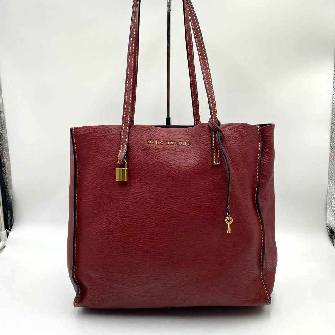 MARC JACOBS - 外観美品✨️ マークジェイコブス ロゴ金具 MARC JACOBS - 外観美品✨️ マークジェイコブス ロゴ金具