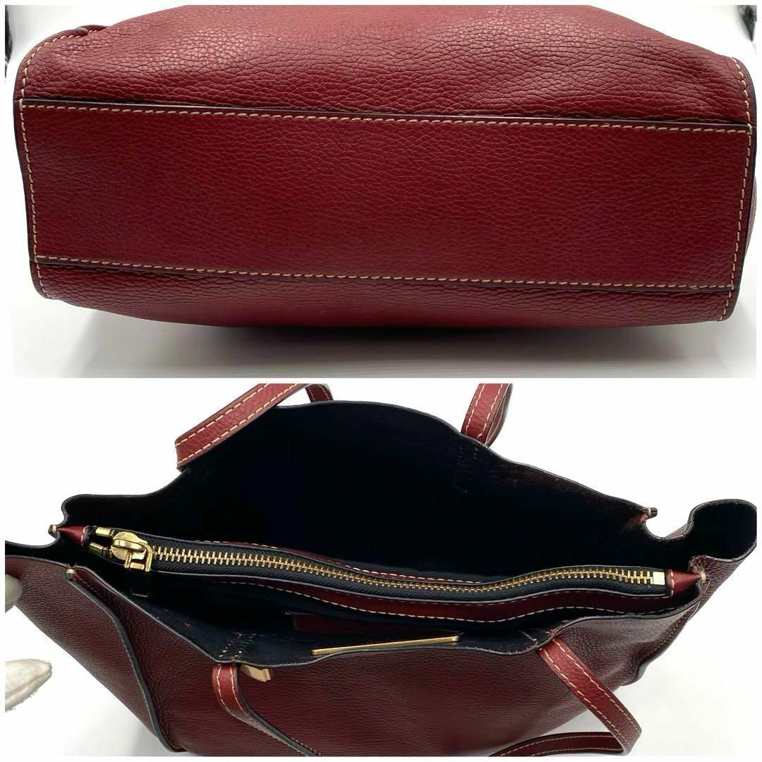 MARC JACOBS - 外観美品✨️ マークジェイコブス ロゴ金具 MARC JACOBS - 外観美品✨️ マークジェイコブス ロゴ金具
