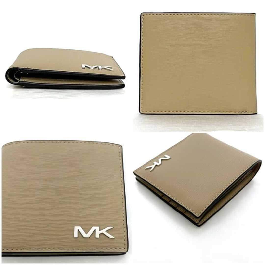 MICHAEL KORS - マイケルコース 二つ折り 財布 ec-22821 MICHAEL KORS - マイケルコース 二つ折り 財布 ec-22821