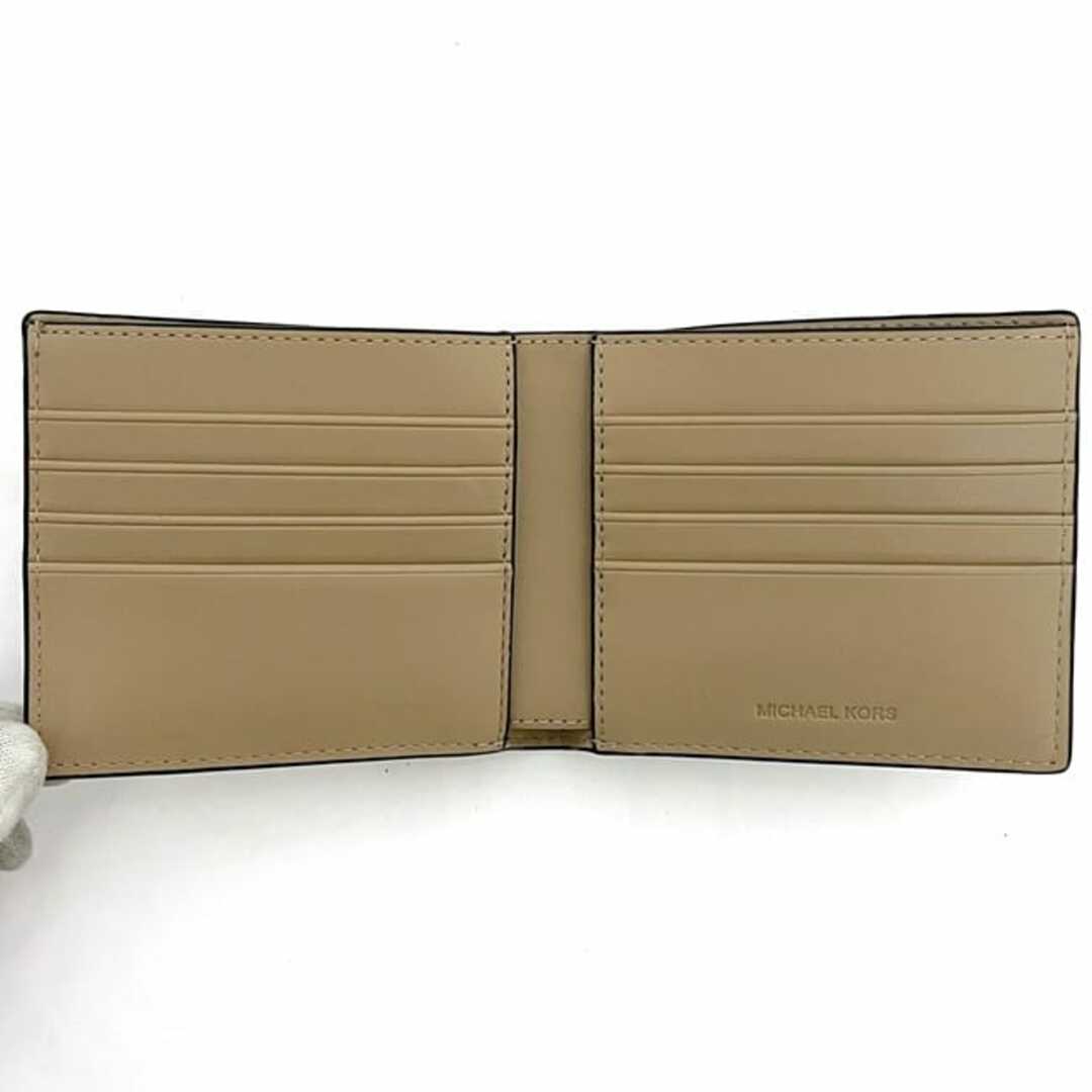 MICHAEL KORS - マイケルコース 二つ折り 財布 ec-22821 MICHAEL KORS - マイケルコース 二つ折り 財布 ec-22821
