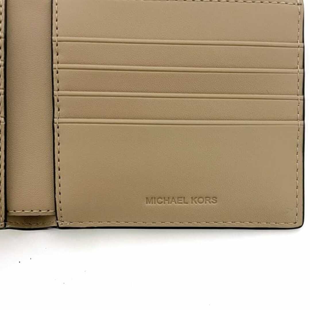 MICHAEL KORS - マイケルコース 二つ折り 財布 ec-22821 MICHAEL KORS - マイケルコース 二つ折り 財布 ec-22821