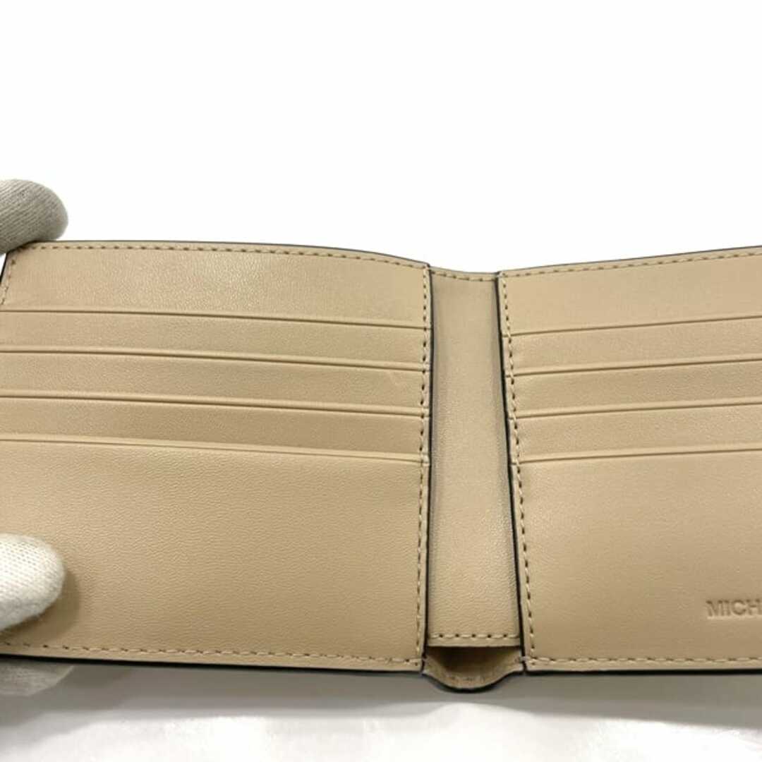 MICHAEL KORS - マイケルコース 二つ折り 財布 ec-22821 MICHAEL KORS - マイケルコース 二つ折り 財布 ec-22821