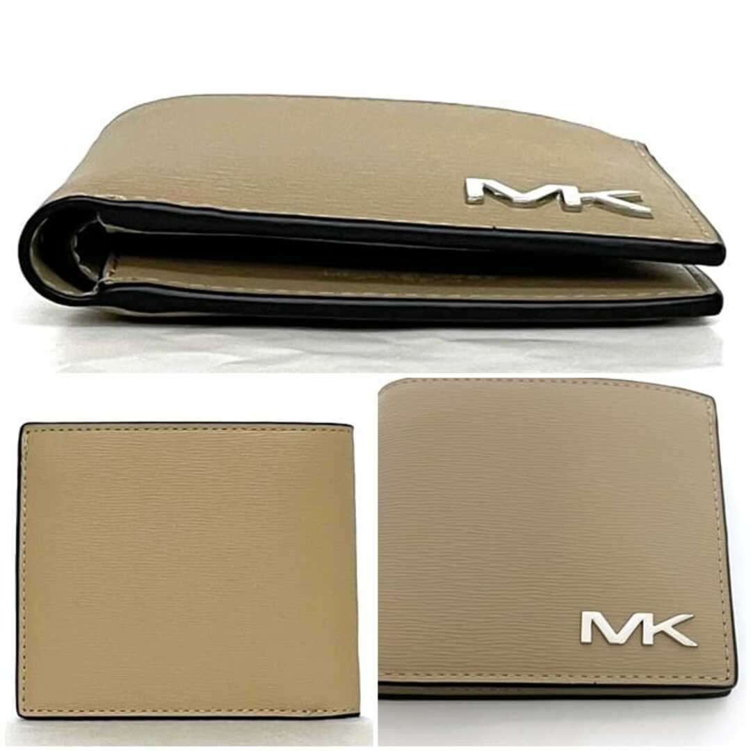 MICHAEL KORS - マイケルコース 二つ折り 財布 ec-22822 MICHAEL KORS - マイケルコース 二つ折り 財布 ec-22822