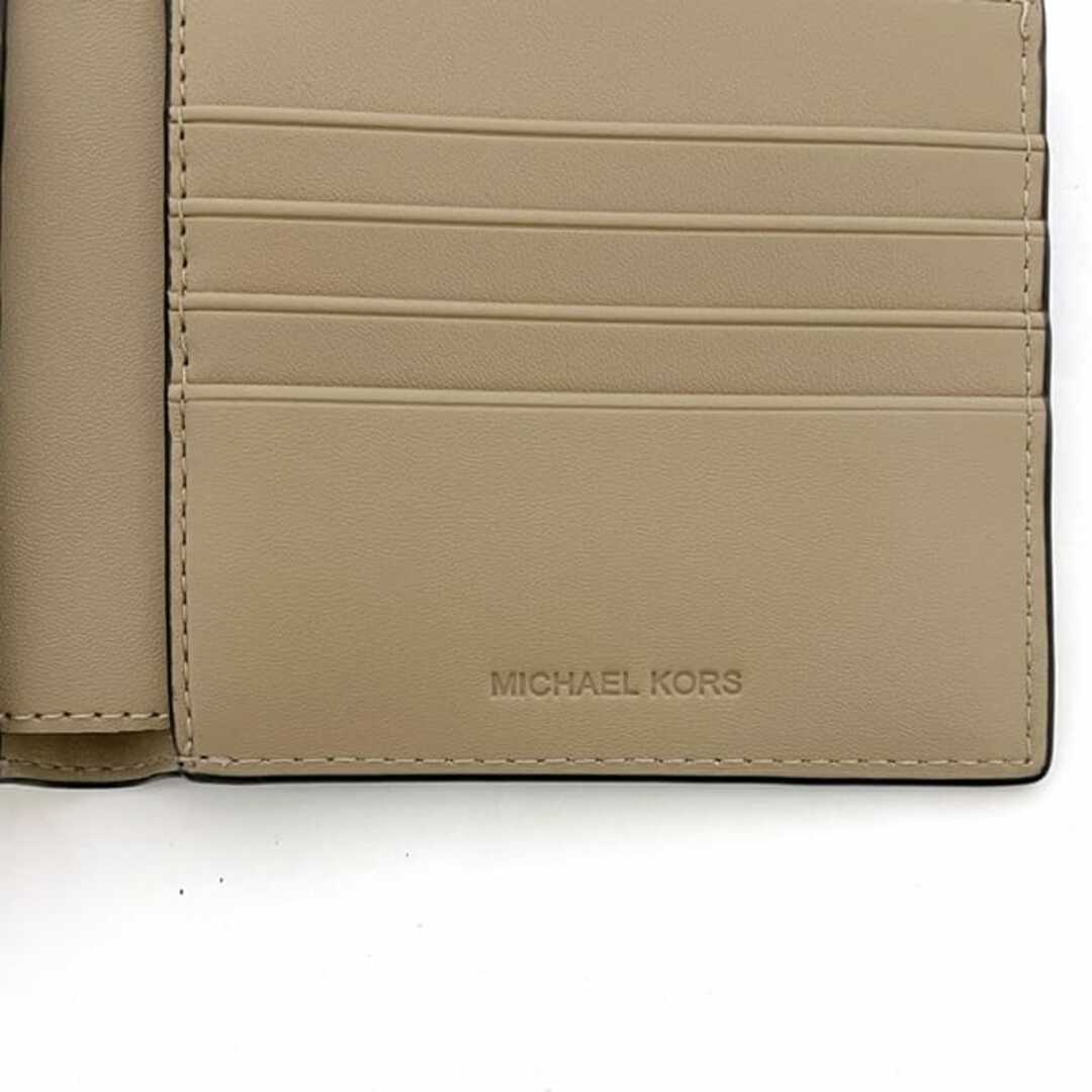 MICHAEL KORS - マイケルコース 二つ折り 財布 ec-22822 MICHAEL KORS - マイケルコース 二つ折り 財布 ec-22822