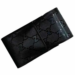 GUCCI - GUCCIグッチ シガレットケース激レア♪17日まで価格🎀の GUCCI - GUCCIグッチ シガレットケース激レア♪17日まで価格🎀の