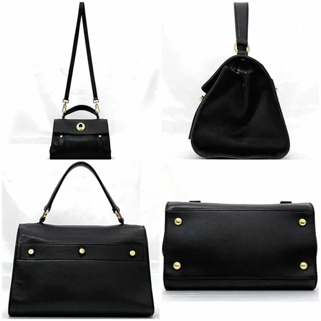 SAINT LAURENT - サンローラン 2way バッグ ミューズ トゥ f SAINT LAURENT - サンローラン 2way バッグ ミューズ トゥ f