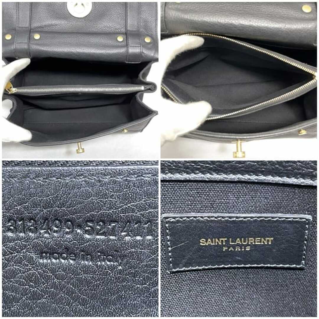 SAINT LAURENT - サンローラン 2way バッグ ミューズ トゥ f SAINT LAURENT - サンローラン 2way バッグ ミューズ トゥ f