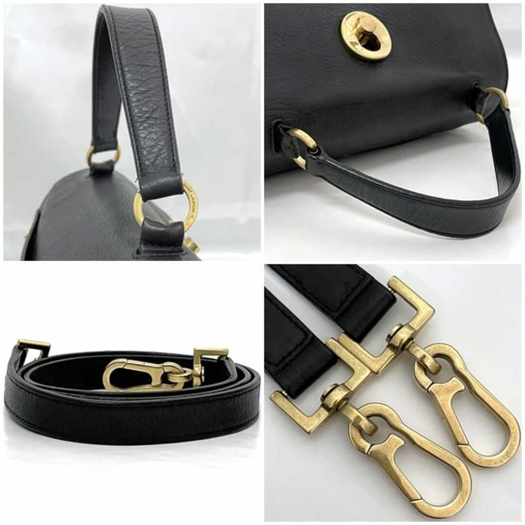 SAINT LAURENT - サンローラン 2way バッグ ミューズ トゥ f SAINT LAURENT - サンローラン 2way バッグ ミューズ トゥ f