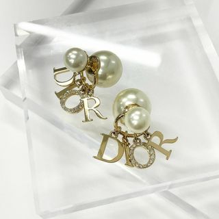 総合福袋 Christian Dior - クリスチャンディオール トライバル CDロゴ ピアス
