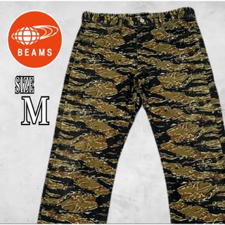 BEAMS - BEAMS SSZ×A.H SHAKA 2P PANTS チャコール 長谷川昭雄の BEAMS - BEAMS SSZ×A.H SHAKA 2P PANTS チャコール 長谷川昭雄の
