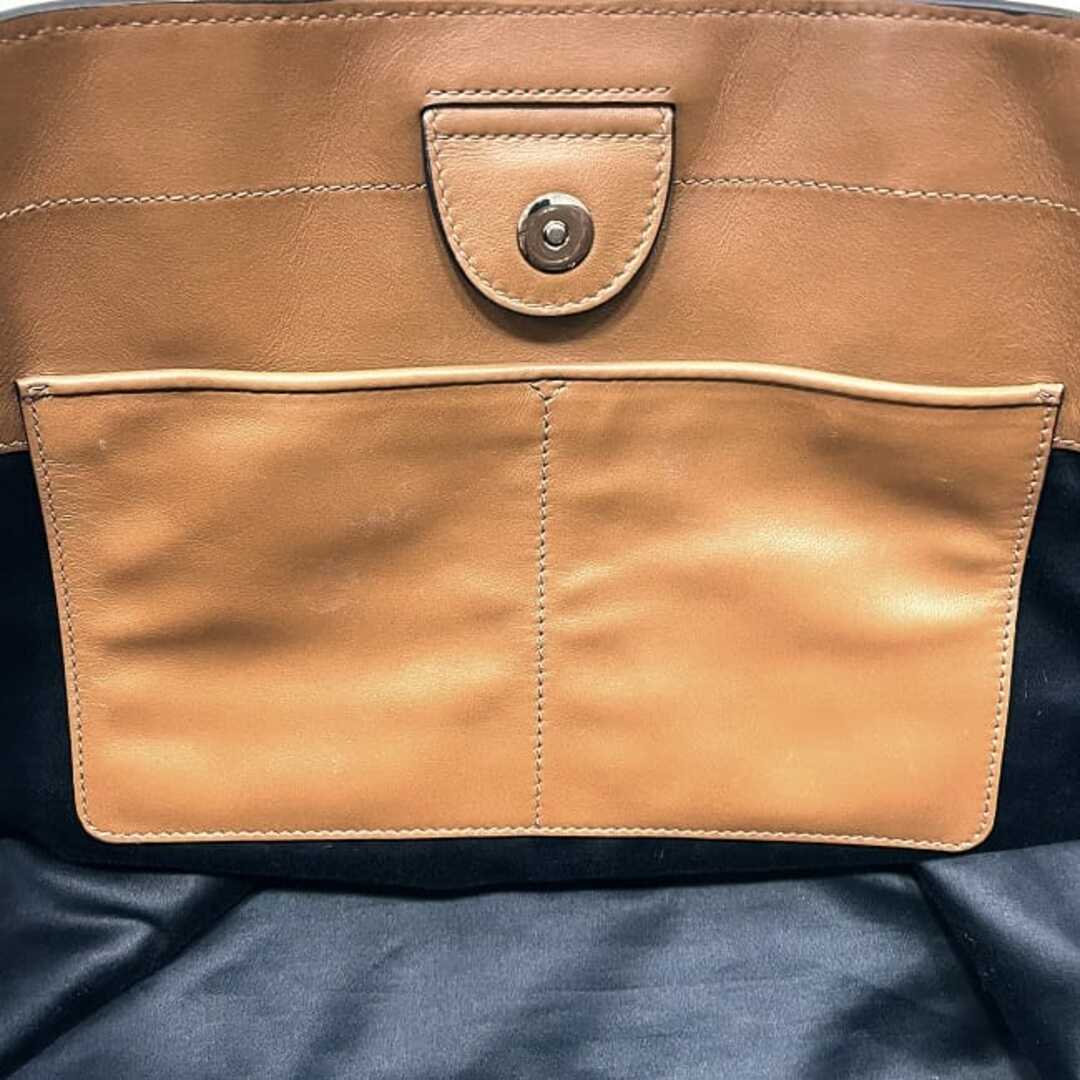 MIU MIU - ミュウミュウ トートバッグ f-22869 ブラウン MIU MIU - ミュウミュウ トートバッグ f-22869 ブラウン