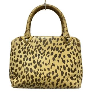 VALENTINO(バッグ ・ ブラウン/茶色系)のフリマアイテム一覧 VALENTINO(バッグ ・ ブラウン/茶色系)のフリマアイテム一覧