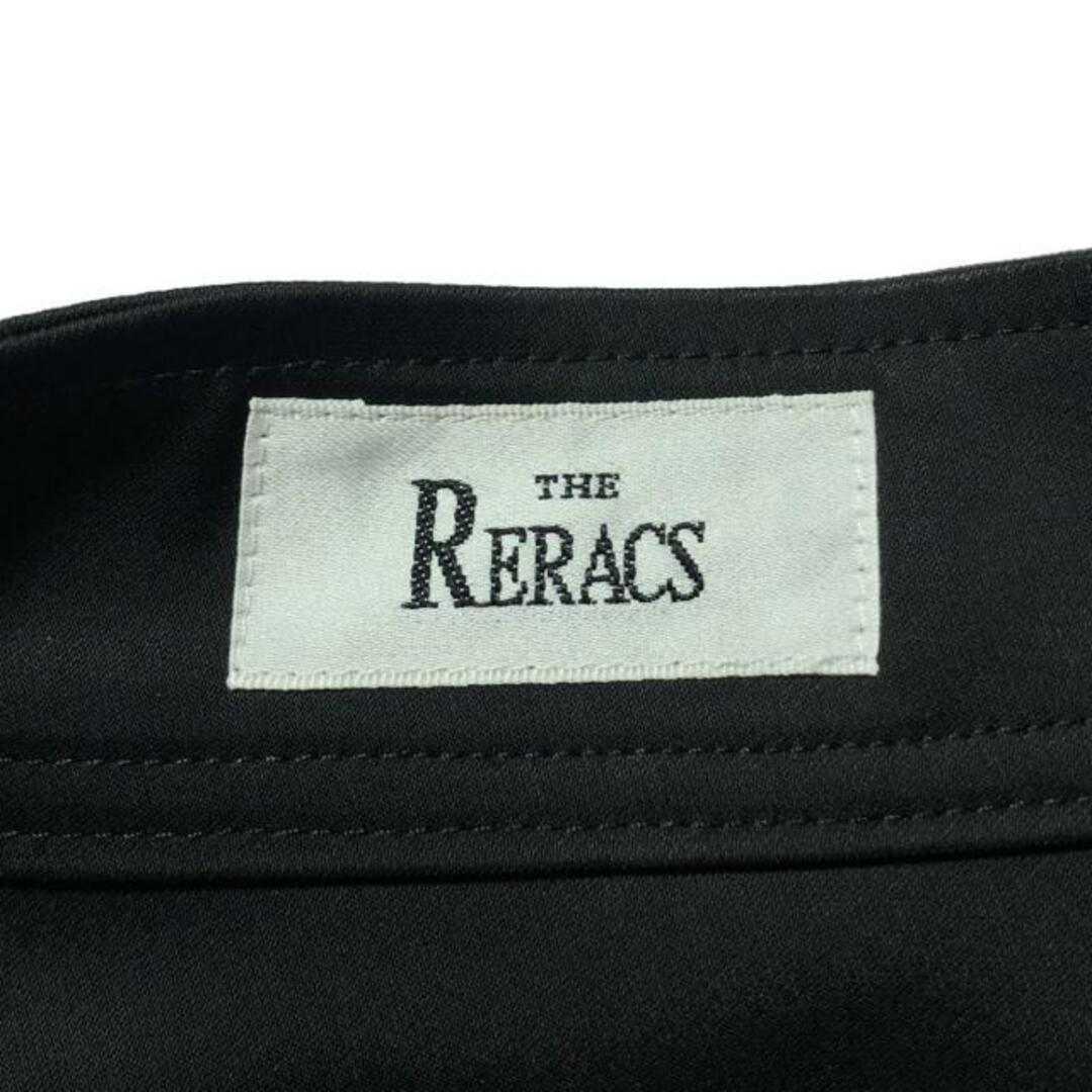 THE RERACS(リラクス) 半袖シャツブラウス サイズ38 M THE RERACS(リラクス) 半袖シャツブラウス サイズ38 M