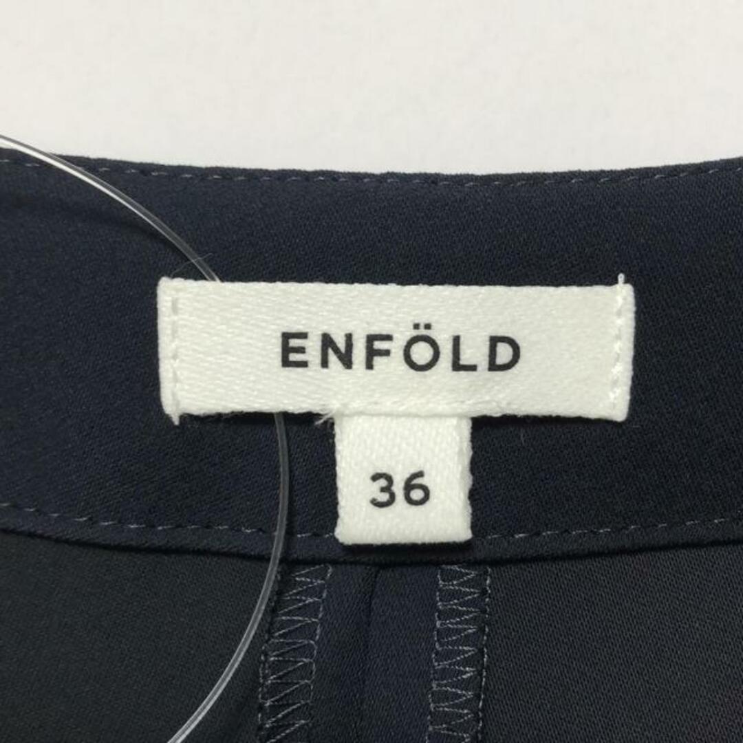 ENFOLD - ENFOLD(エンフォルド) ワンピース サイズ36 S ENFOLD - ENFOLD(エンフォルド) ワンピース サイズ36 S