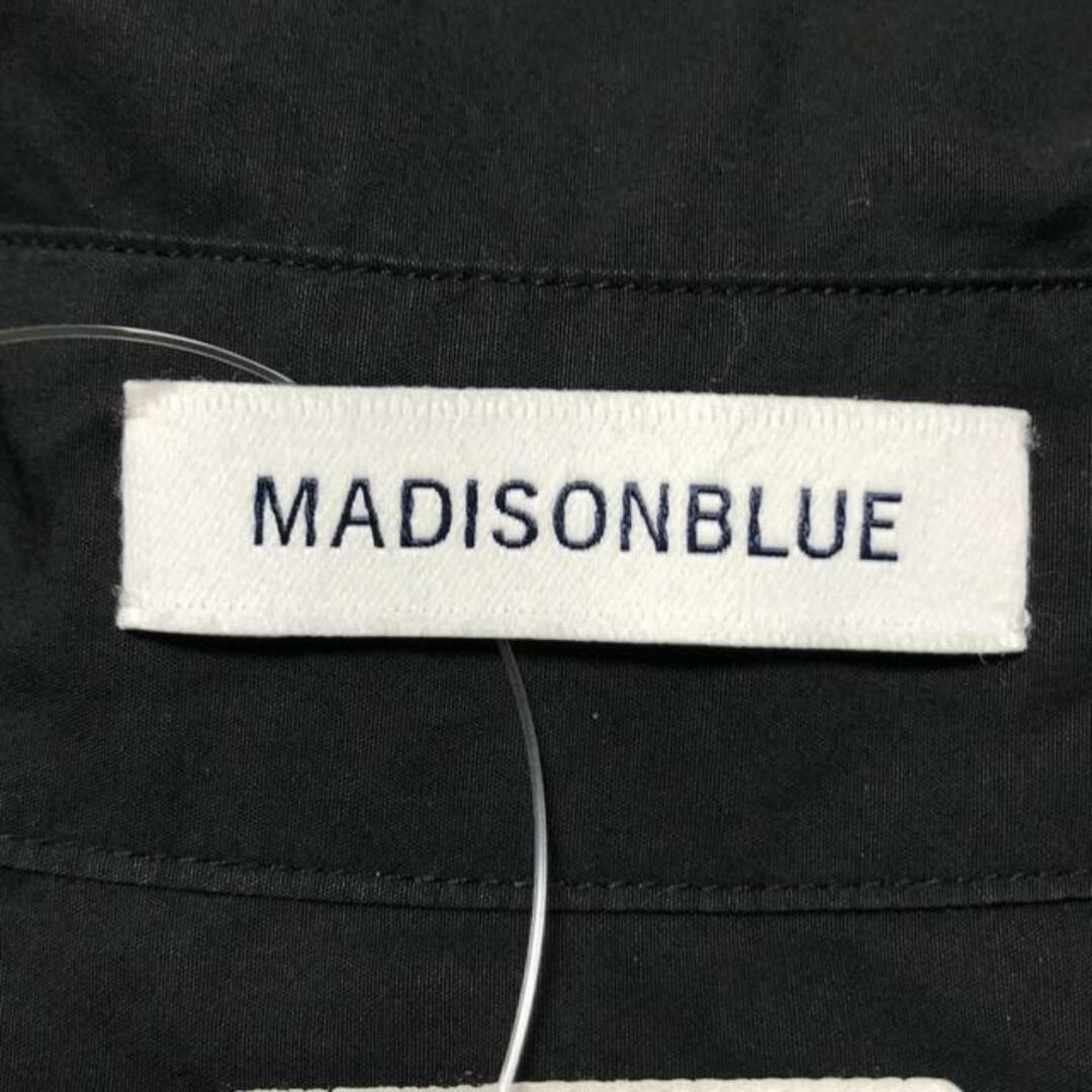MADISONBLUE - MADISON BLUE(マディソンブルー) 長袖シャツ MADISONBLUE - MADISON BLUE(マディソンブルー) 長袖シャツ