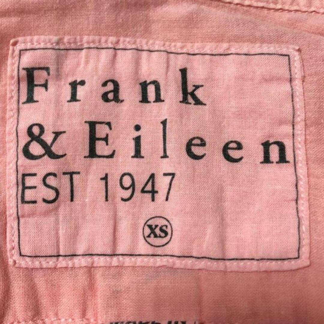 Frank&Eileen - Frank&Eileen(フランク&アイリーン) 長袖シャツ Frank&Eileen - Frank&Eileen(フランク&アイリーン) 長袖シャツ