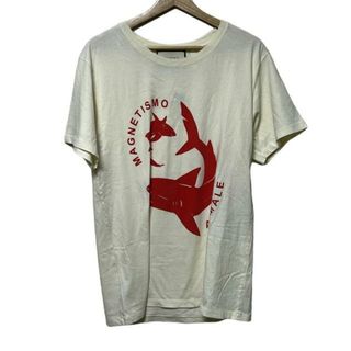GUCCI - GUCCI(グッチ) 半袖Tシャツ サイズXS メンズ - 493117 GUCCI - GUCCI(グッチ) 半袖Tシャツ サイズXS メンズ - 493117