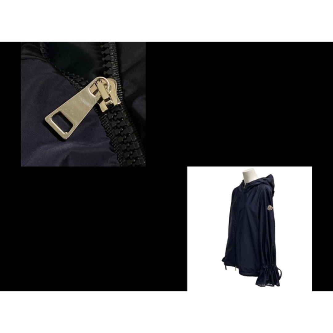 MONCLER - MONCLER(モンクレール) ブルゾン サイズ1 S MONCLER - MONCLER(モンクレール) ブルゾン サイズ1 S