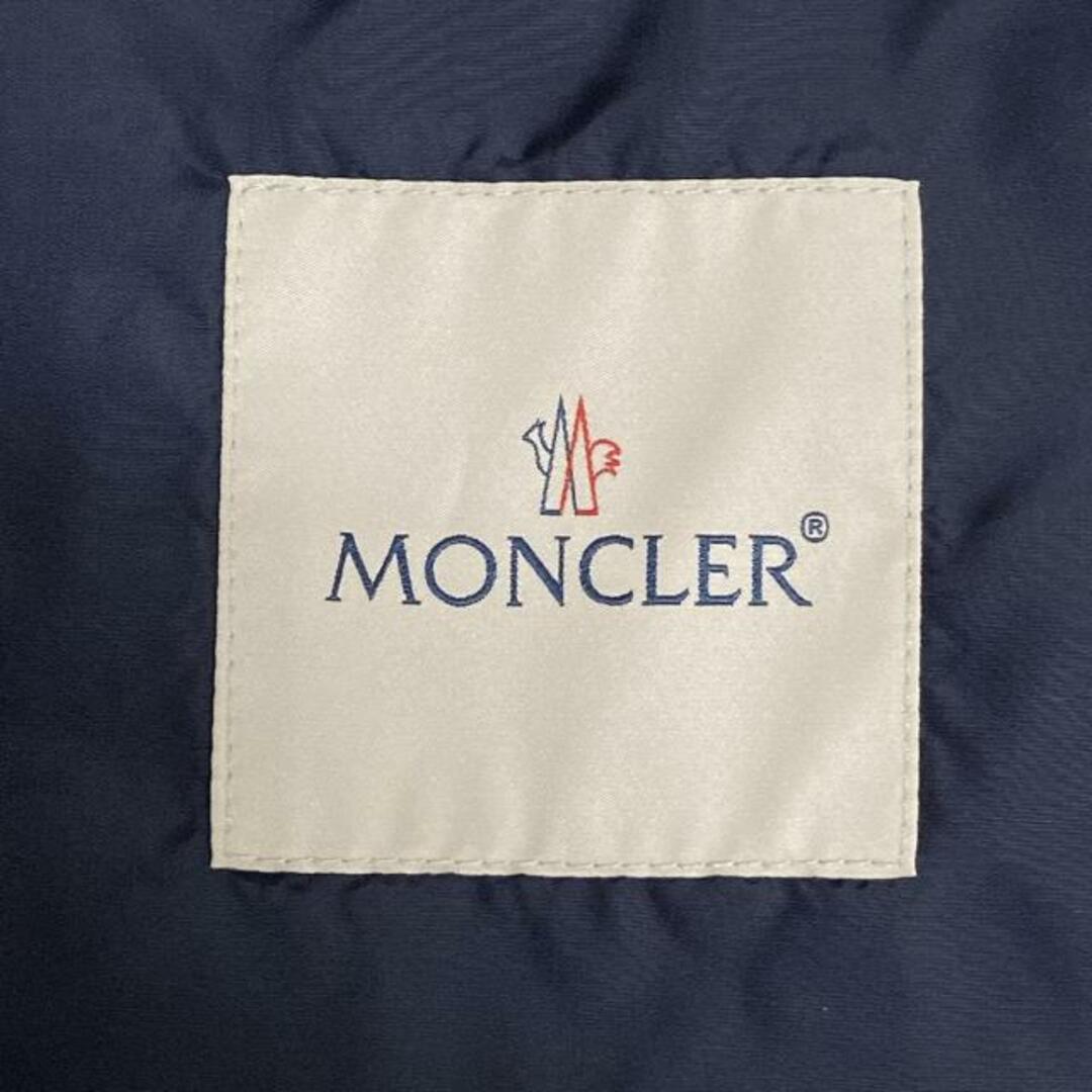 MONCLER - MONCLER(モンクレール) ブルゾン サイズ1 S MONCLER - MONCLER(モンクレール) ブルゾン サイズ1 S