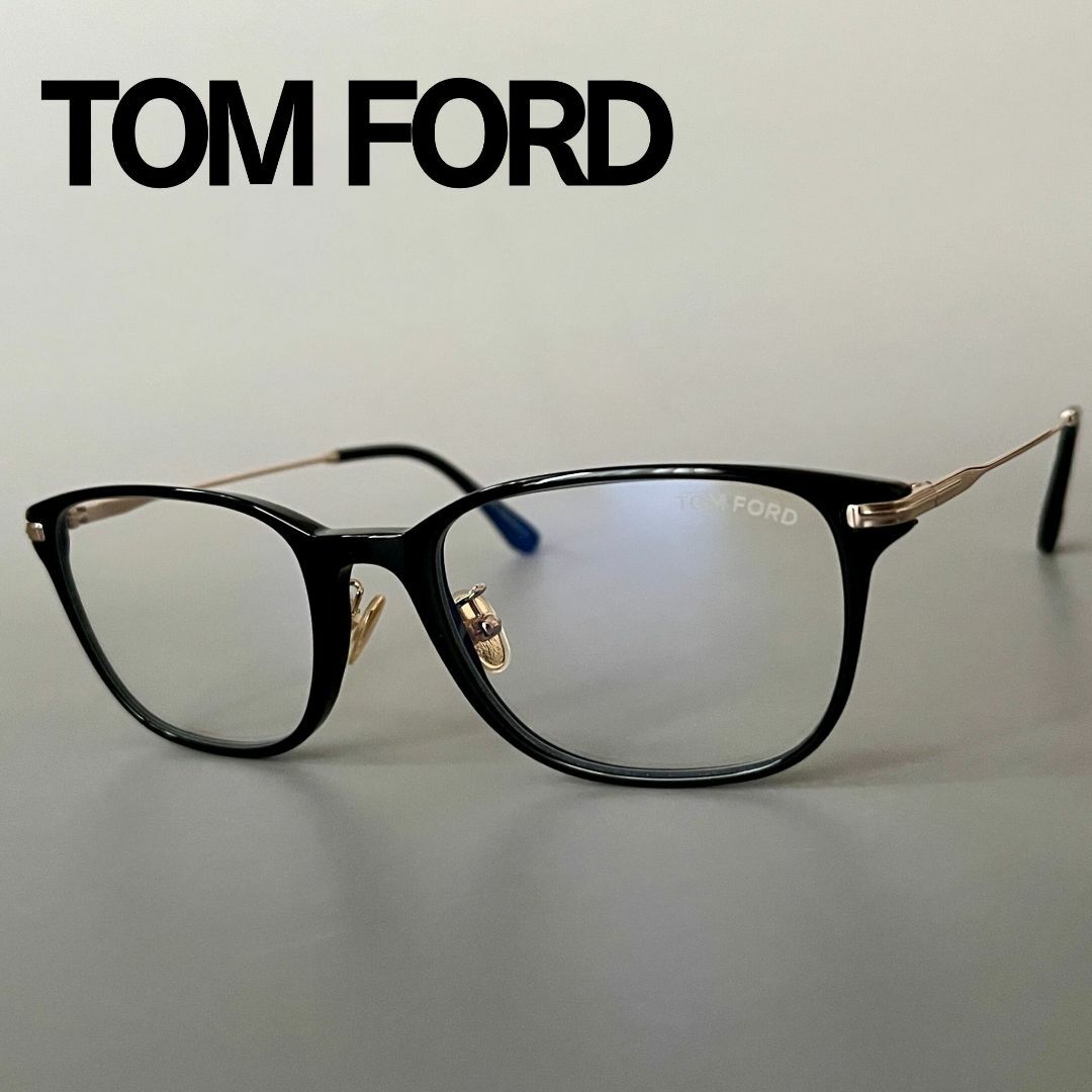 TOM FORD EYEWEAR - トムフォード メガネ アジアンフィット TOM FORD EYEWEAR - トムフォード メガネ アジアンフィット