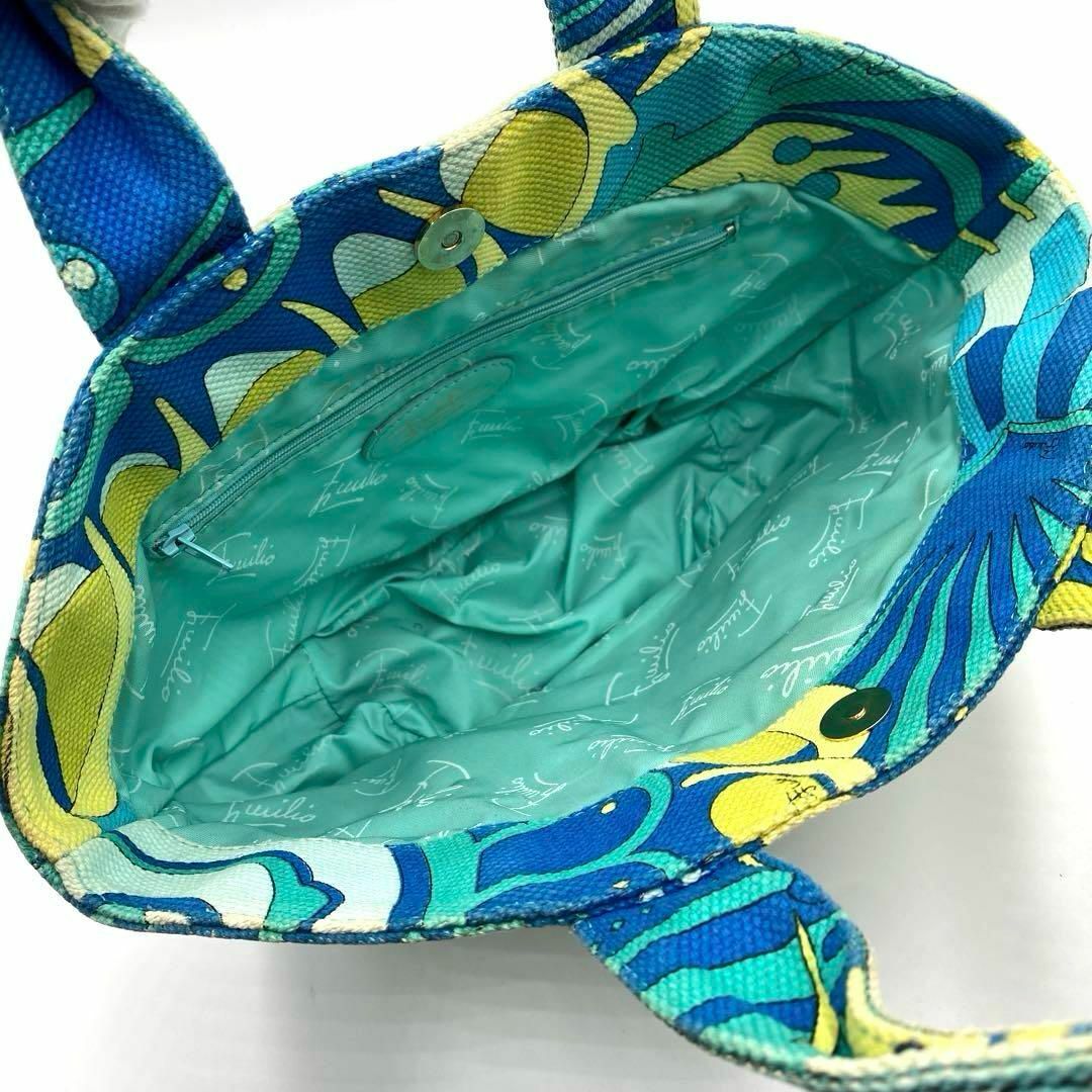 EMILIO PUCCI - EMILIO PUCCI エミリオプッチ ハンドバッグ EMILIO PUCCI - EMILIO PUCCI エミリオプッチ ハンドバッグ