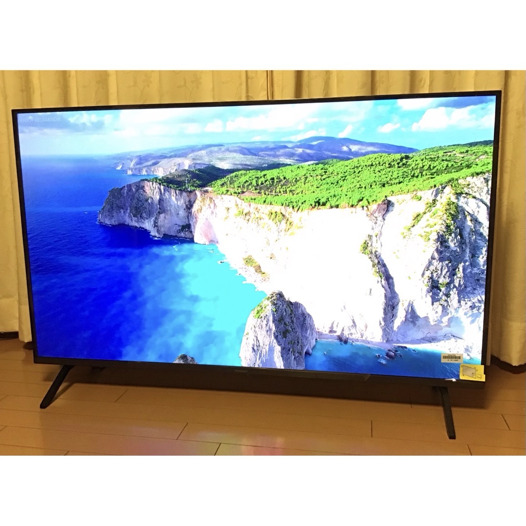 Panasonic - パナソニック 液晶テレビ TV−50W80A の通販 by Panasonic - パナソニック 液晶テレビ TV−50W80A の通販 by