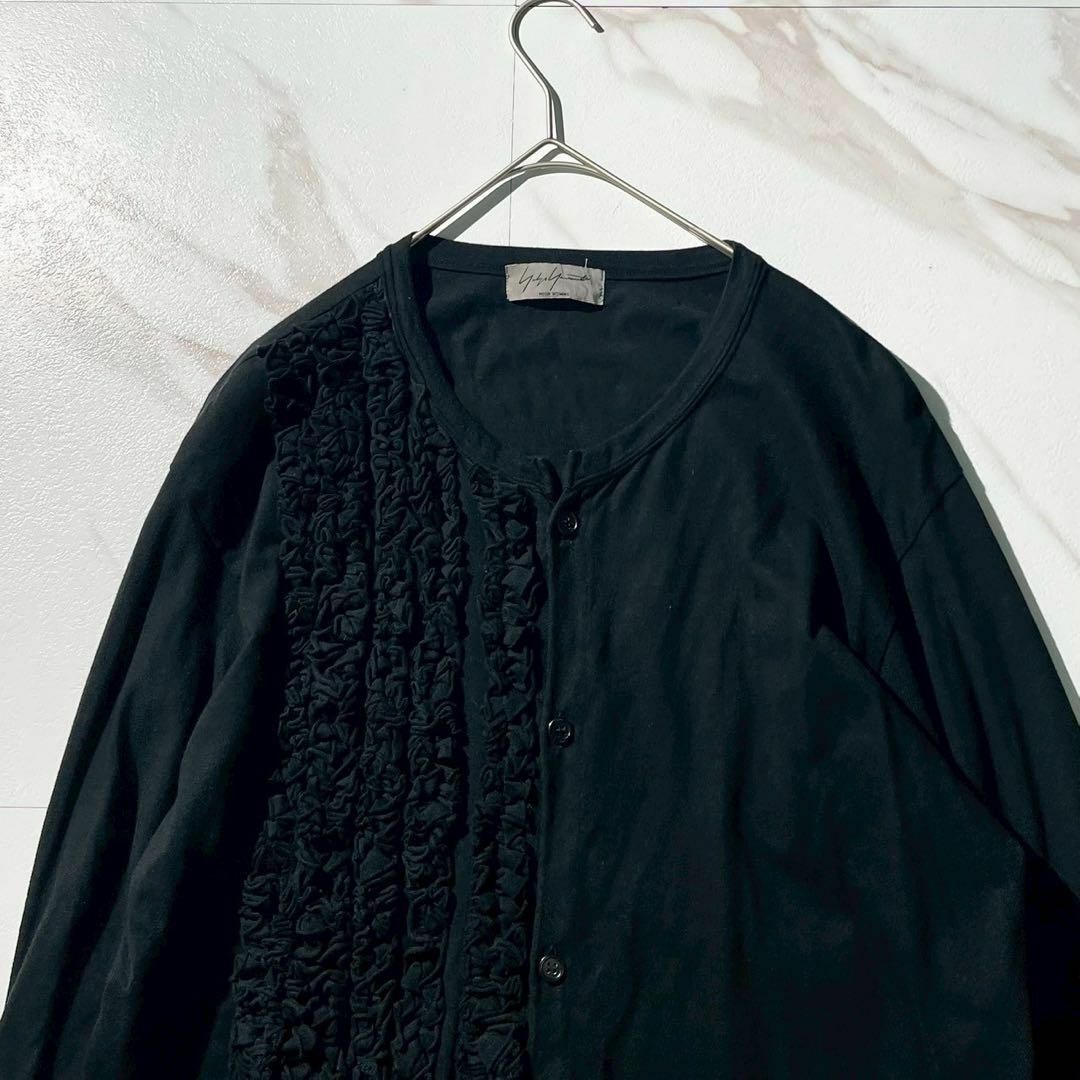Yohji Yamamoto POUR HOMME - 美品 16SS⭐️ヨウジヤマモト Yohji Yamamoto POUR HOMME - 美品 16SS⭐️ヨウジヤマモト