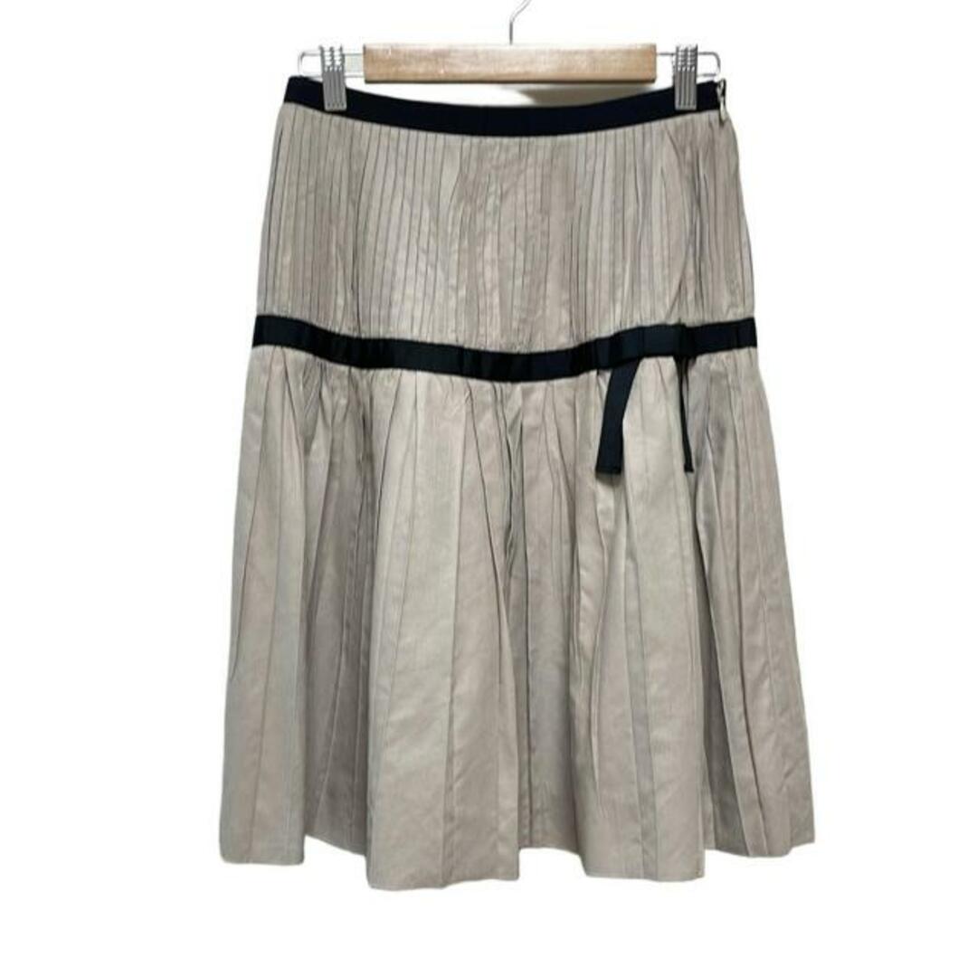TO BE CHIC - TO BE CHIC(トゥービーシック) スカート サイズ42 TO BE CHIC - TO BE CHIC(トゥービーシック) スカート サイズ42
