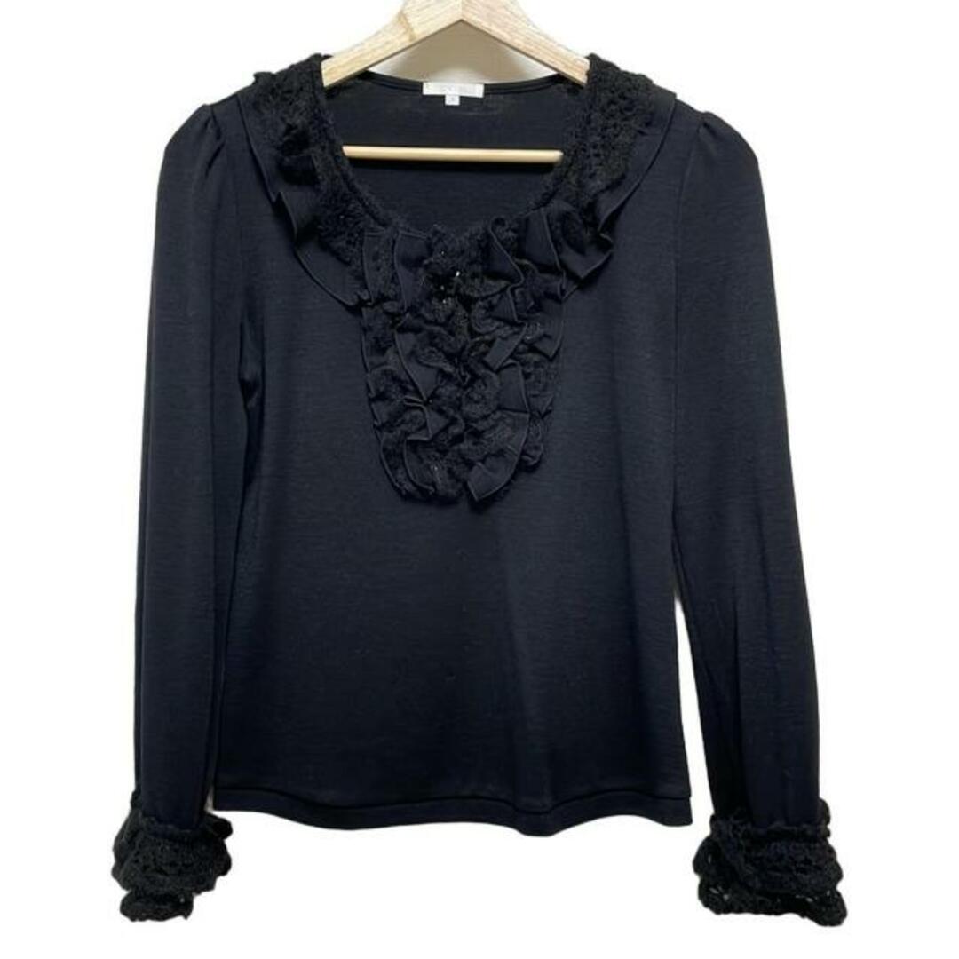 TO BE CHIC - TO BE CHIC(トゥービーシック) 長袖カットソー TO BE CHIC - TO BE CHIC(トゥービーシック) 長袖カットソー