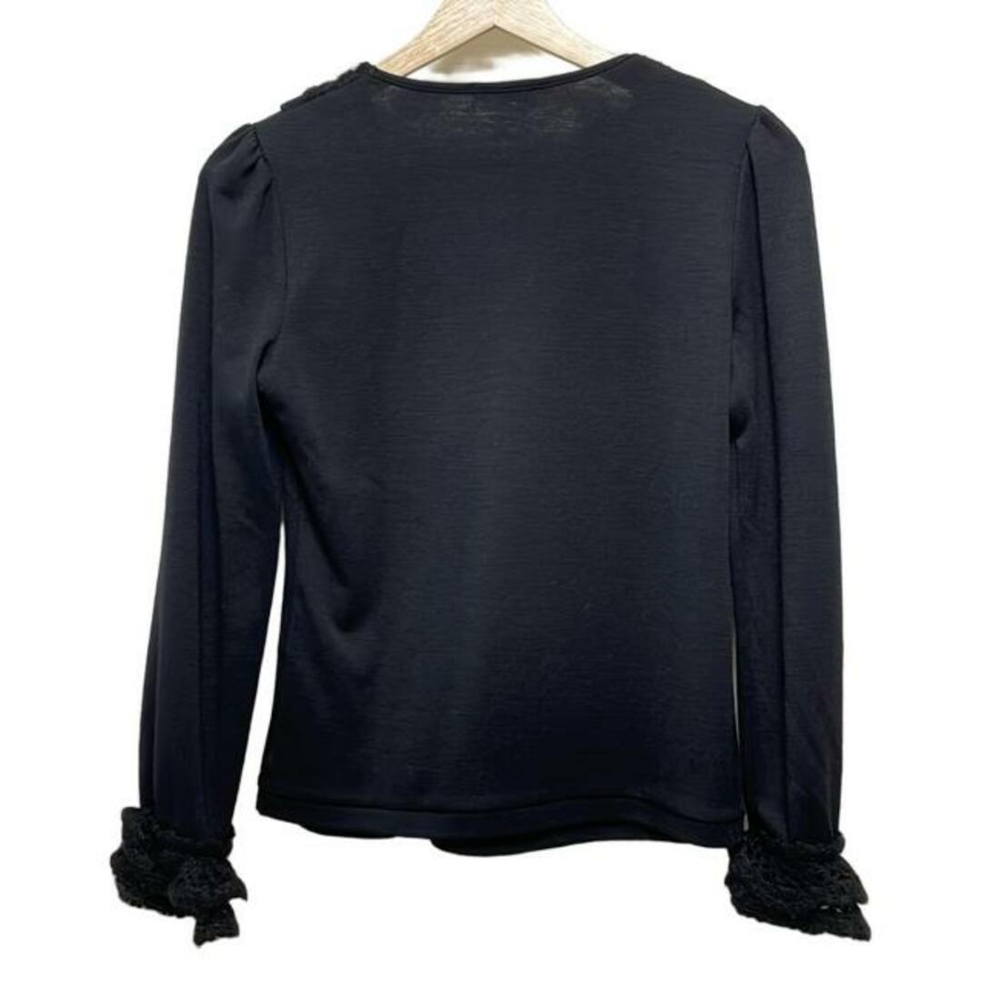 TO BE CHIC - TO BE CHIC(トゥービーシック) 長袖カットソー TO BE CHIC - TO BE CHIC(トゥービーシック) 長袖カットソー