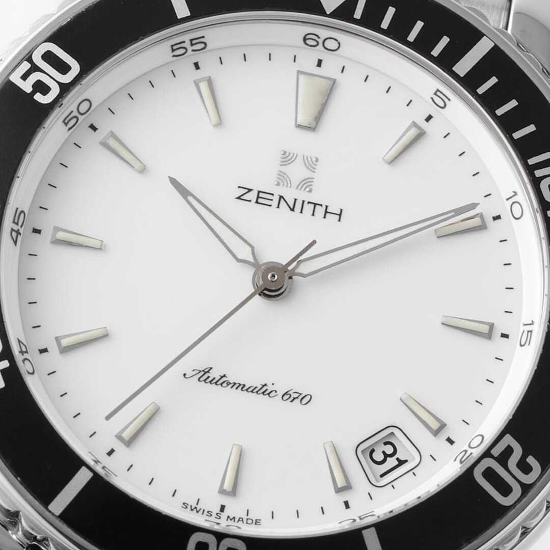 ZENITH - ゼニス エリート レインボー オートマティック 15 ZENITH - ゼニス エリート レインボー オートマティック 15