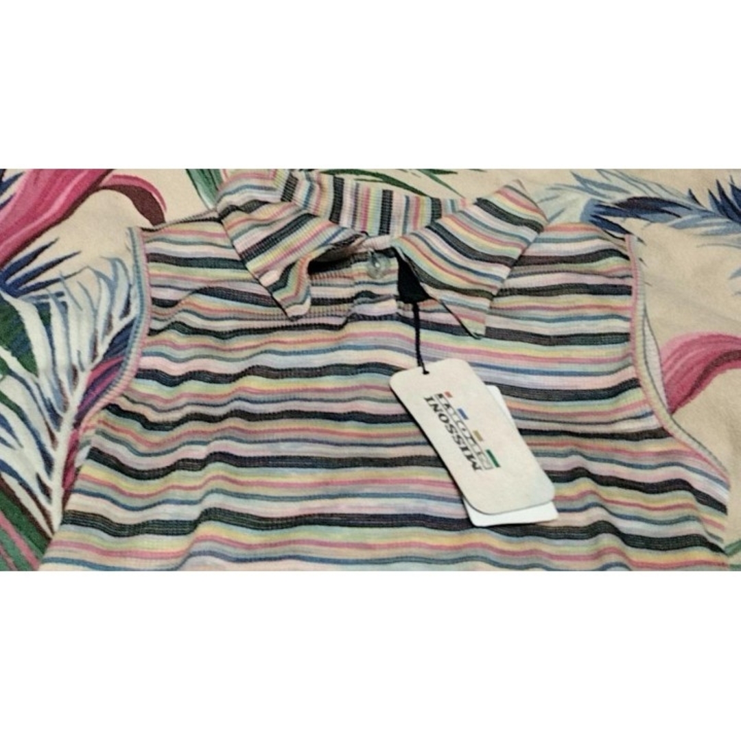 MISSONI - 未使用♥新品♥ミッソーニ♥MISSONI♥ワンピース MISSONI - 未使用♥新品♥ミッソーニ♥MISSONI♥ワンピース
