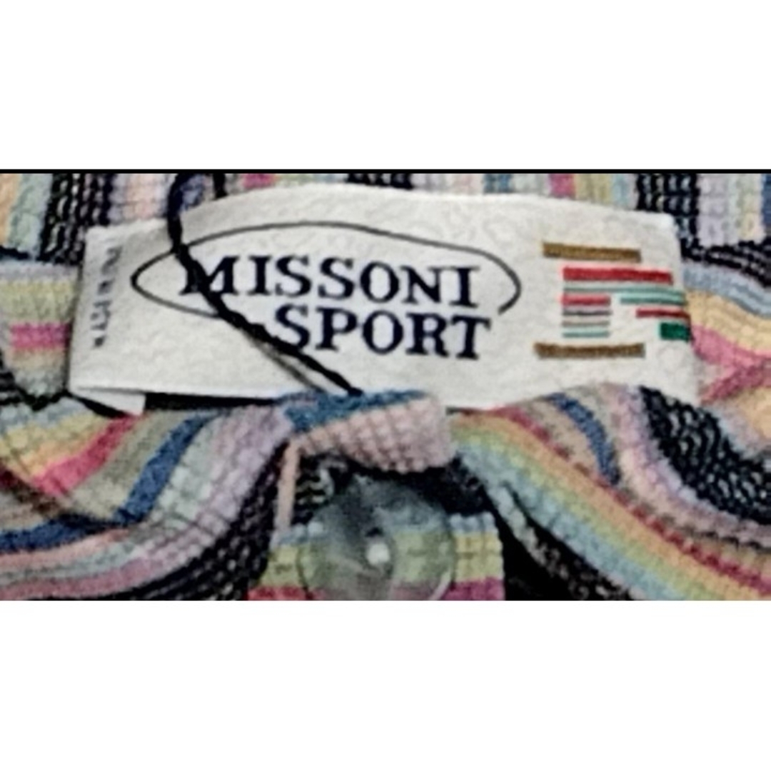 MISSONI - 未使用♥新品♥ミッソーニ♥MISSONI♥ワンピース MISSONI - 未使用♥新品♥ミッソーニ♥MISSONI♥ワンピース