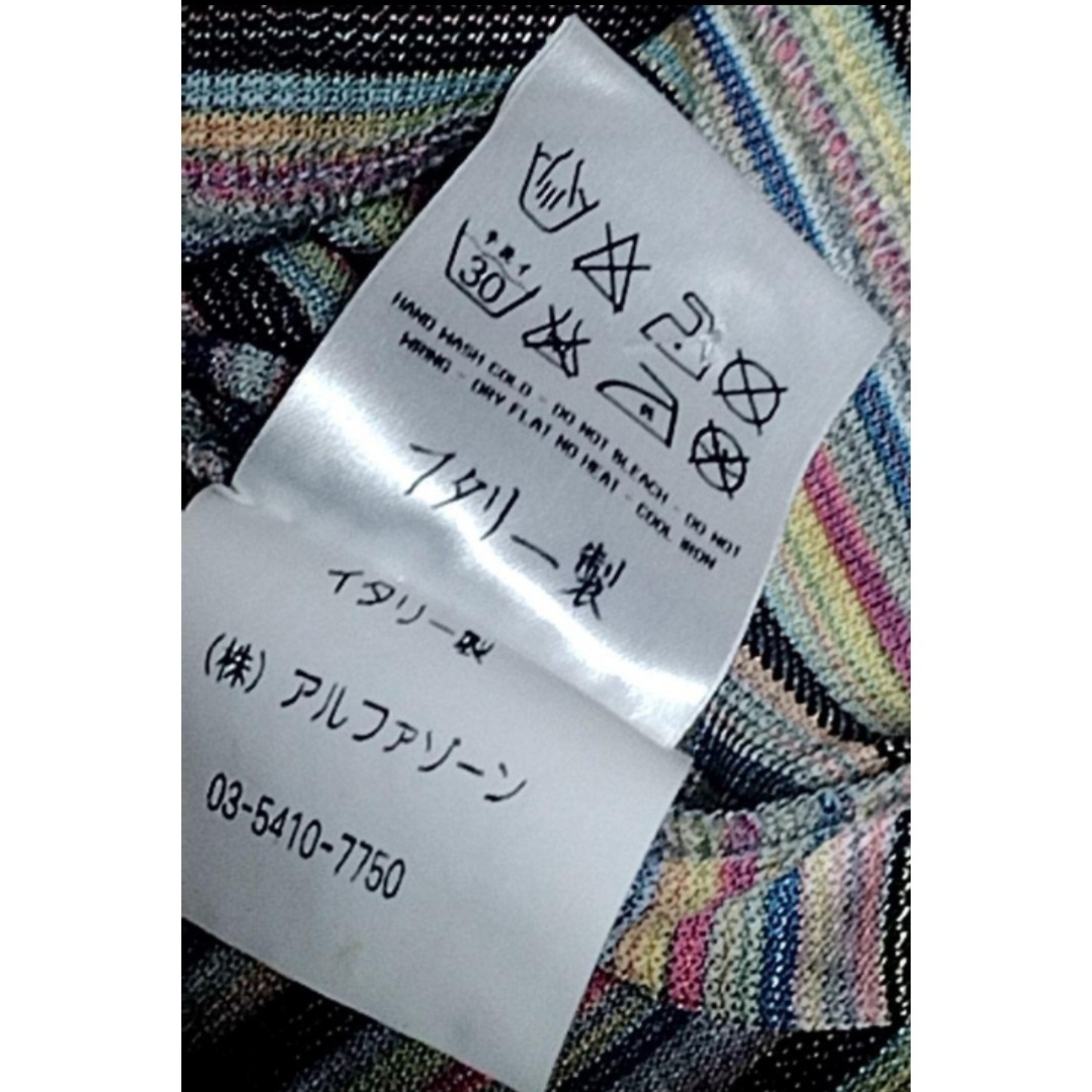 MISSONI - 未使用♥新品♥ミッソーニ♥MISSONI♥ワンピース MISSONI - 未使用♥新品♥ミッソーニ♥MISSONI♥ワンピース