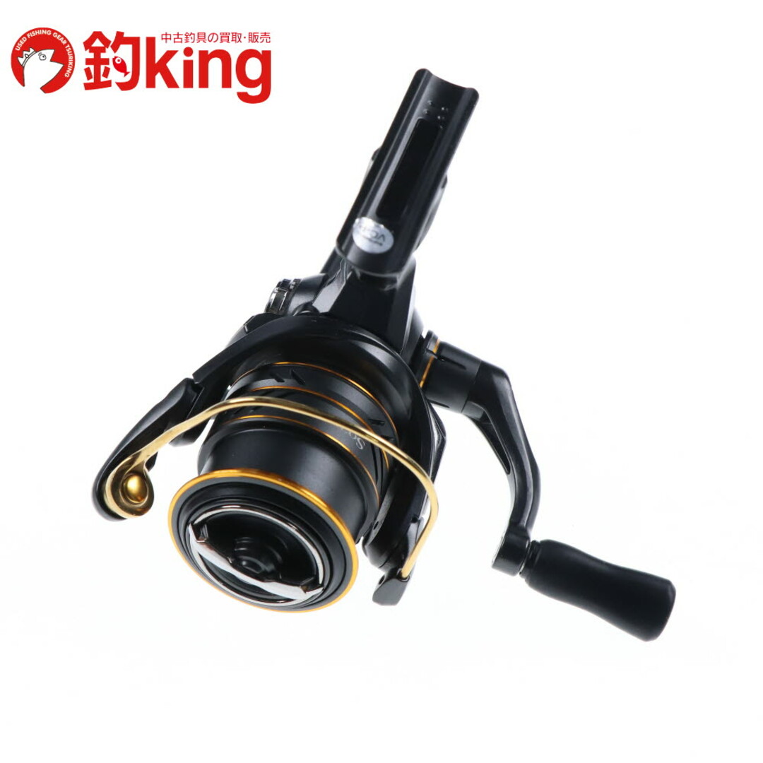 SHIMANO - 【中古】 シマノ 21 ソアレXR C2000SSPG 4 /S104Mの SHIMANO - 【中古】 シマノ 21 ソアレXR C2000SSPG 4 /S104Mの